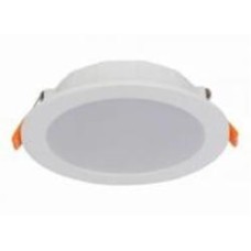 Светильник встраиваемый (Downlight) Nowodvorski Kos LED 10 Вт 3000 К белый 8780