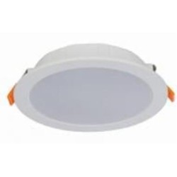 Светильник встраиваемый (Downlight) Nowodvorski Kos LED 16 Вт 3000 К белый 8777