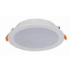 Светильник встраиваемый (Downlight) Nowodvorski Kos LED 16 Вт 4000 К белый 8776