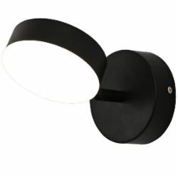 Бра Victoria Lighting LED Otis/AP 4 Вт черный