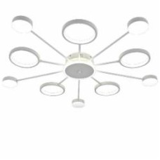 Люстра светодиодная Victoria Lighting Sabina/PL10+1 73 Вт белый