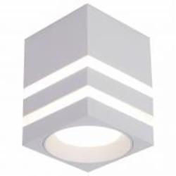 Светильник точечный Victoria Lighting Duke/PL1 12 Вт 4000 К белый Duke/PL1 white