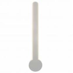 Светильник настенный Victoria Lighting 5 Вт белый Zion/AP400 white