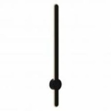 Светильник настенный Victoria Lighting 8 Вт черный Zion/AP600 black