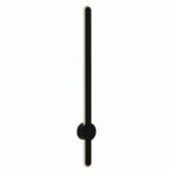 Светильник настенный Victoria Lighting 8 Вт черный Zion/AP600 black