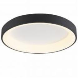 Светильник потолочный Victoria Lighting 50 Вт черный Cora/PL450 RGB black