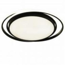 Светильник светодиодный Victoria Lighting 107 Вт черный Amelia/PL550 black