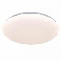 Светильник настенно-потолочный LUNA HOME 60 Вт белый 3000-6000 К Tommy/PL380