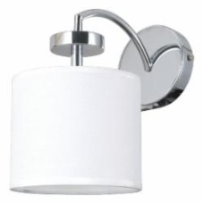 Бра Victoria Lighting 1x40 Вт E14 хром Teresa/AP1 chrome