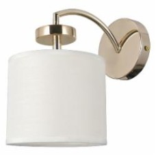 Бра Victoria Lighting 1x40 Вт E14 золотой Teresa/AP1 gold