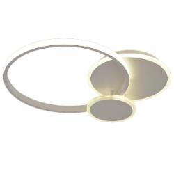 Светильник светодиодный Victoria Lighting с пультом 65 Вт белый Culture/PL550 white