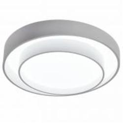 Светильник светодиодный Victoria Lighting с пультом 60 Вт белый Mona/PL400 white