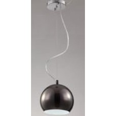 Подвес NNB Florini 1x60 Вт E27 дымчатый 21239