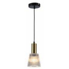Подвес WunderLicht 1x40 Вт Е27 золото 2706-31 GD