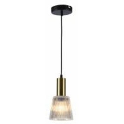 Подвес WunderLicht 1x40 Вт Е27 золото 2706-31 GD