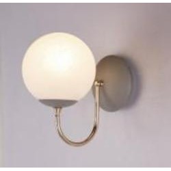 Бра WunderLicht 1x40 Вт E14 серый КК5772-11