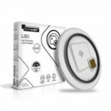 Светильник светодиодный Eurolamp акрил A57 125 Вт белый 3000-6500 К LED-ALR-125-A57