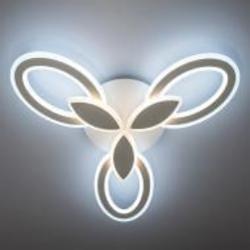 Светильник светодиодный Luminaria 60 Вт белый 3000-6000 К AURORA DOUBLE 60W 3F