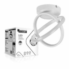 Люстра светодиодная Eurolamp 70 Вт белый LED-LR-70-A40(white)