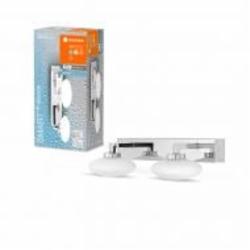 Светильник светодиодный Ledvance Smart+ Wifi Orbis Wall Elypse 340 мм 12 Вт серебряный 3000-6500 К