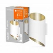 Светильник настенный Ledvance Smart+ Wifi Orbis Wall Cyldro 2x5 Вт белый с золотистым