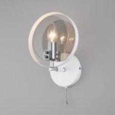 Бра Strotskis Gallo 1x60 Вт E14 белый 70121/1