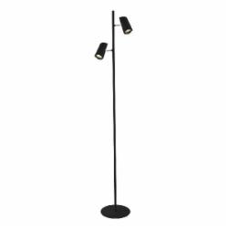 Торшер Eurolamp dimmable 16 Вт черный LED-FLD1-16W(black)