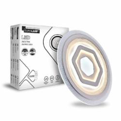 Светильник светодиодный Eurolamp A32 180 Вт белый/серый 3000-6500 К LED-LR-180-A32