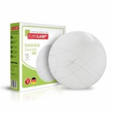 Светильник настенно-потолочный Eurolamp с узором LED-NLR-13W-T23