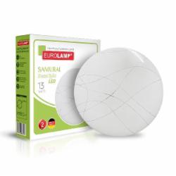 Светильник настенно-потолочный Eurolamp с узором LED-NLR-13W-T23