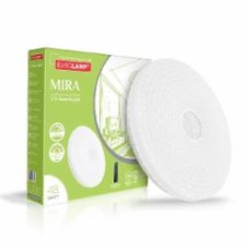 Светильник светодиодный Eurolamp белый LED-ESL-48W-N29