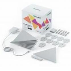 Светильник светодиодный Nanoleaf Shapes Triangles Starter Kit (NL47-0002TW-9PK)