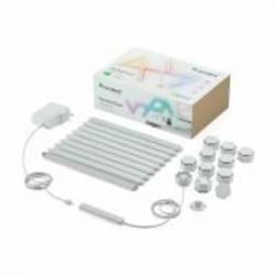 Светильник светодиодный Nanoleaf Lines Smarter Kit Apple HomeKit (NL59-K-0002LW-9PK-EU)