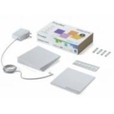 Светильник светодиодный Nanoleaf Canvas Smarter Kit Mini Apple Homekit (NL29-2012SW-4PK)