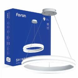 Светильник потолочный Feron AL6610 50W SHINE LEVITA 50 Вт белый 4000 К