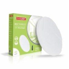 Светильник светодиодный Eurolamp Rectangle 38 см 48 Вт белый LED-ESL-48W-N32