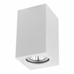 Светильник точечный WunderLicht MR16 50 Вт GU10 белый IL29100W