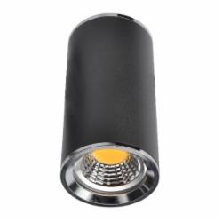 Светильник точечный WunderLicht MR16 50 Вт GU10 черный IL22106B