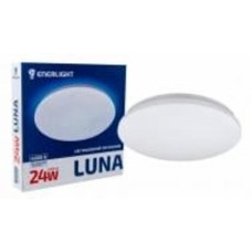 Светильник светодиодный Enerlight LED 4000 К 24 Вт белый LUNA24SMD80N
