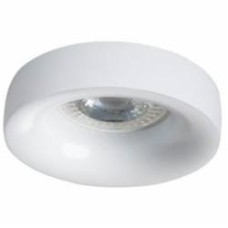 Светильник точечный Berger 40 Вт GU10 белый 3028-DL-1 White