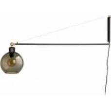 Бра Nowodvorski Crane 1x60 Вт E27 черный 9374