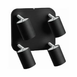 Спот Nowodvorski Eye Spot 4x35 Вт GU10 черный 6022