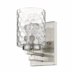 Светильник настенный Focus Light 1x60 Вт E27 серый 3283/1