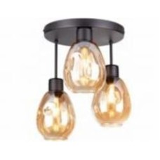 Люстра потолочная Focus Light 3xE27 3329/3-AM