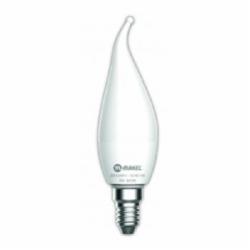 Лампа светодиодная Makel 3 Вт CA37 матовая E14 230 В 6500 К BG03.0W-0114A