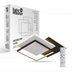 Светильник настенно-потолочный LightMaster NOIRBLANC белый с черным 3000-6500 К CE2300 105W