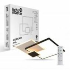 Светильник настенно-потолочный LightMaster NOIRBLANC белый с черным 3000-6500 К CE2320 84W