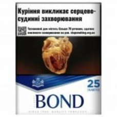 Сигареты Bond Street Blue Selection 25 шт. (4823003210506)