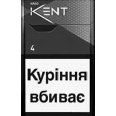 Сигареты Kent Nano Silver