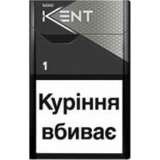 Сигареты Kent Nano White